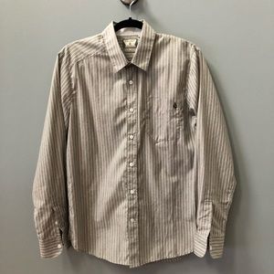 Volcom long sleeve button down